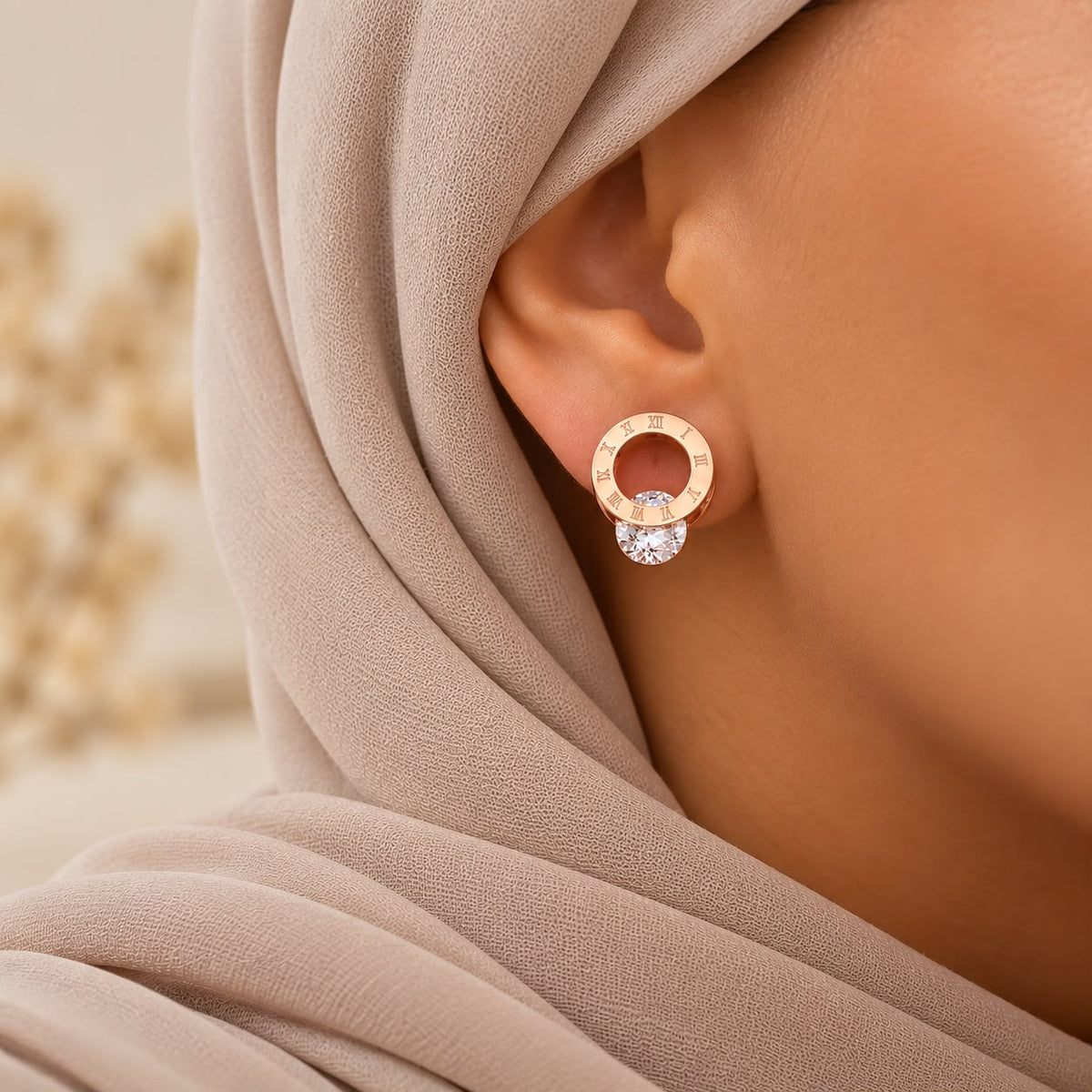 Boucles d'oreilles