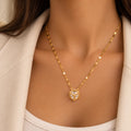 Collier Cube