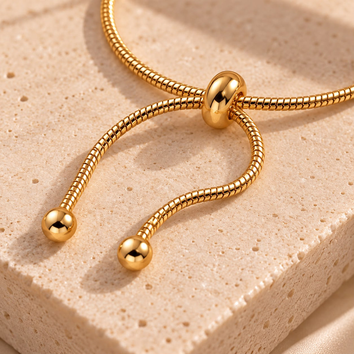 Bracelet Nœud Élégance