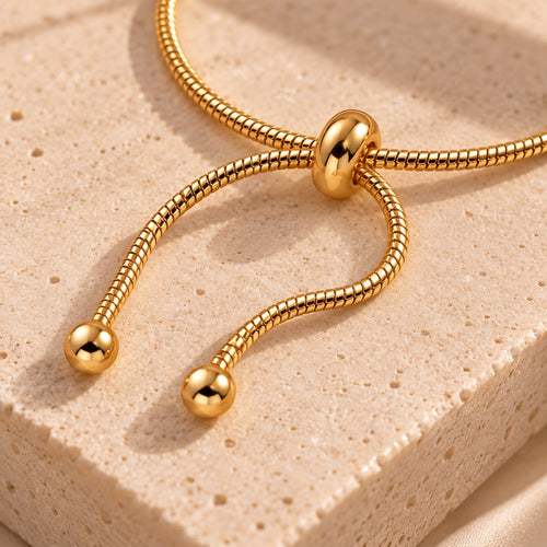 Bracelet Nœud Élégance