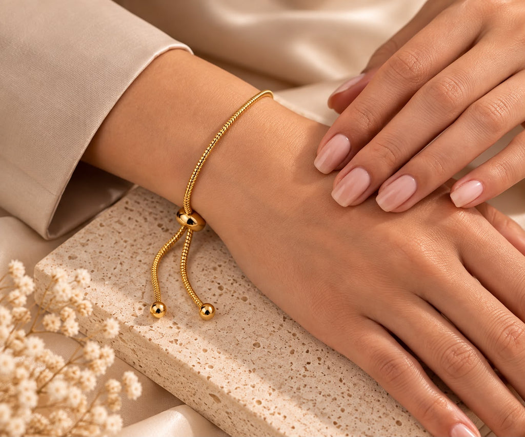 Bracelet Nœud Élégance