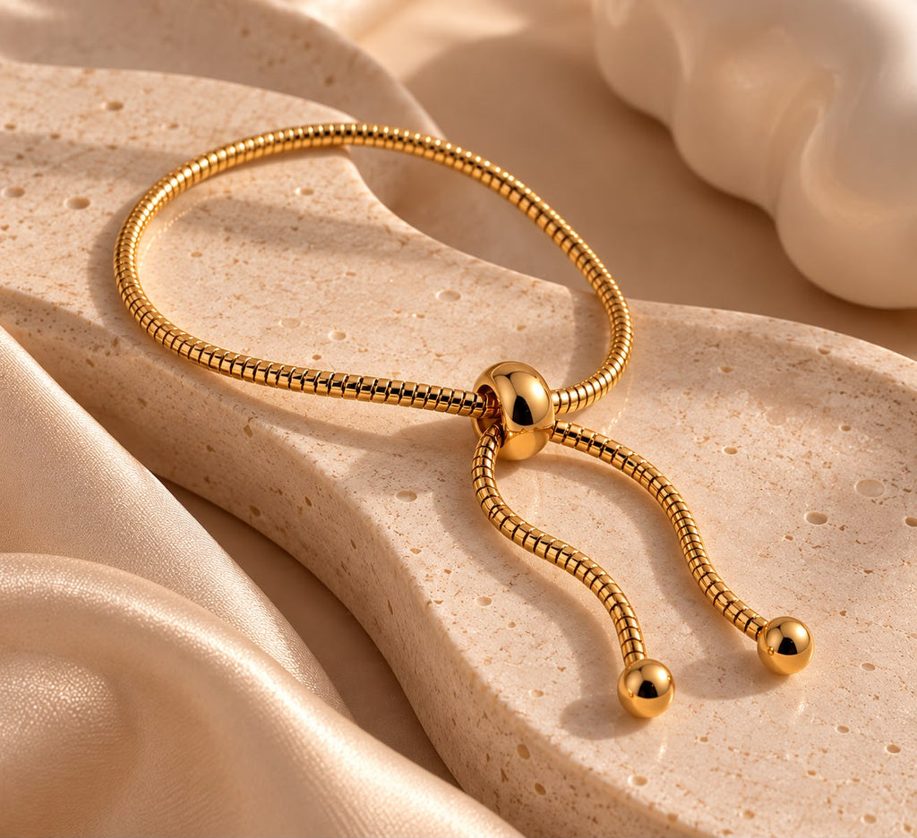 Bracelet Nœud Élégance